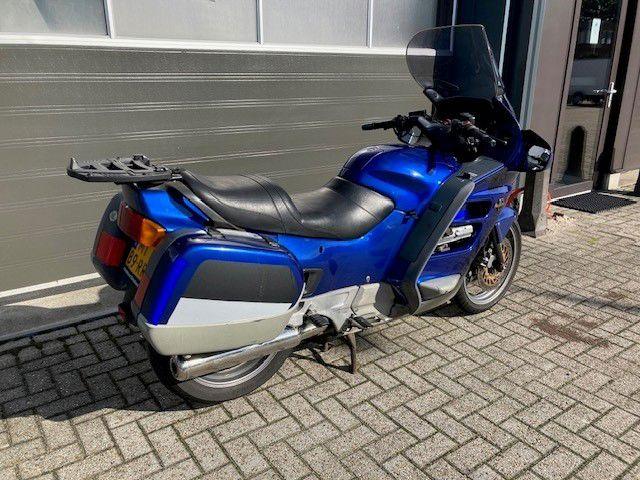 Honda ST 1100 Pan European, Toermotor