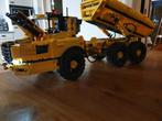 Lego Technic Articulated Hauler 6x6 met PF moc., Ophalen of Verzenden, Zo goed als nieuw, Complete set, Lego