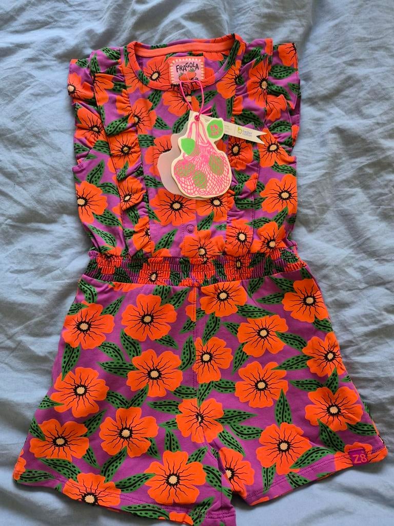 Z8 jumpsuit fortuna, Broek, Meisje, Z8, Nieuw