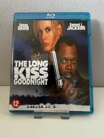 The Long Kiss Goodnight Blu Ray NLO, Verzenden, Zo goed als nieuw, Actie