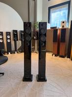 Monitor Audio Radius 270, Refurbished, 60 tot 120 watt, Front, Rear of Stereo speakers, Ophalen