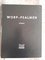 Worp - Psalmen, Ritmisch, Klavarskribo, Ophalen of Verzenden, Zo goed als nieuw, Religie en Gospel