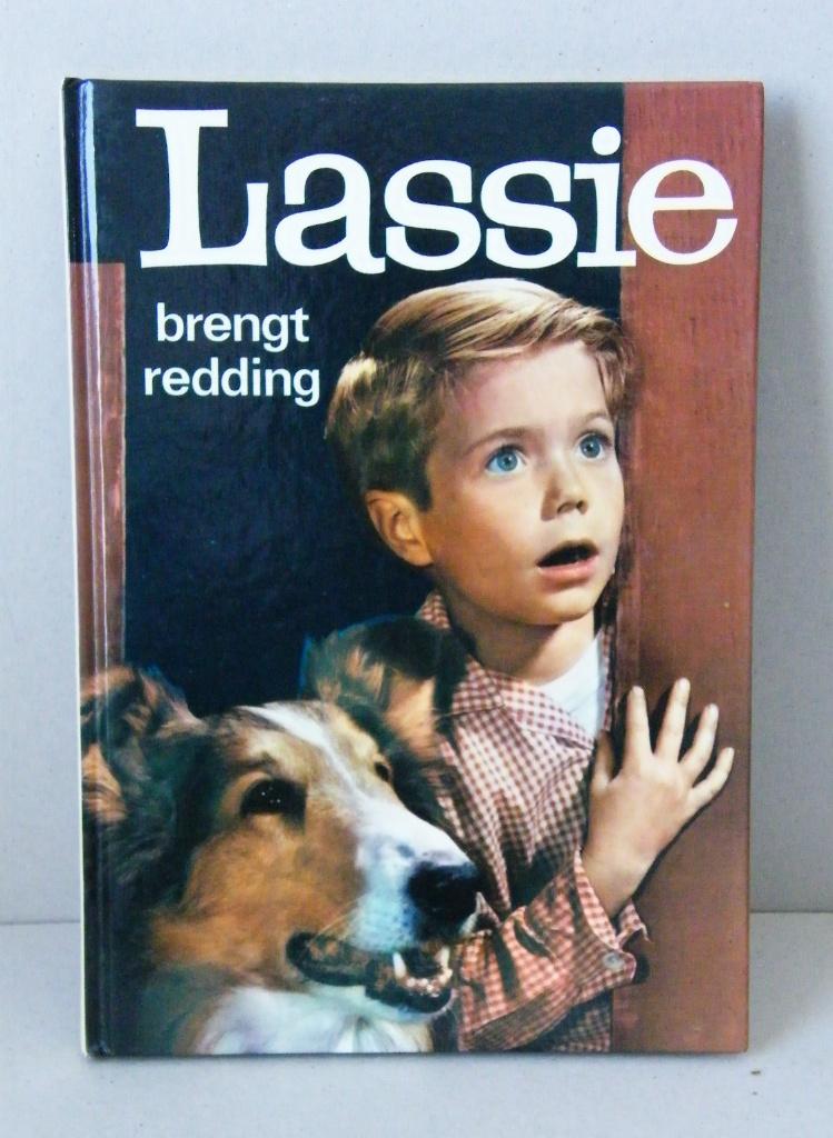 4 Lassie boeken, Ophalen of Verzenden