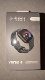 Fitbit Versa 4 - Gebruikt met lichte gebruikerssporen, Ophalen of Verzenden, Gebruikt