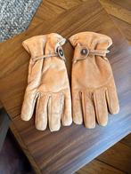 Lederen handschoenen, Kleding | Heren, Ophalen of Verzenden, Zo goed als nieuw, Overige maten, Handschoenen