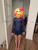 Kunstschaats wedstrijdpakje., Ophalen of Verzenden, Zo goed als nieuw, Overige typen, Overige merken