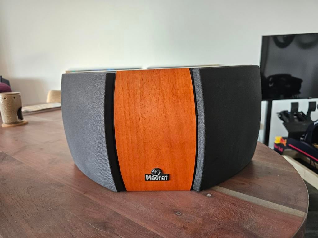 Magnat Dipol5  - Hoge Kwaliteit Geluid, Magnat, Ophalen of Verzenden, Zo goed als nieuw, Center speaker