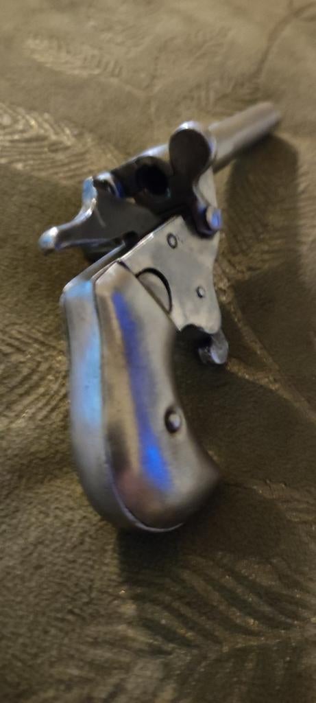 6 mm Flobert pistooltje, Verzamelen, Beelden en Beeldjes, Gebruikt, Verzenden