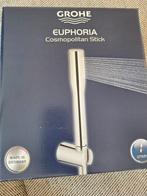 Grohe Euphoria douche-/badkraan, Ophalen, Nieuw, Chroom, Bad