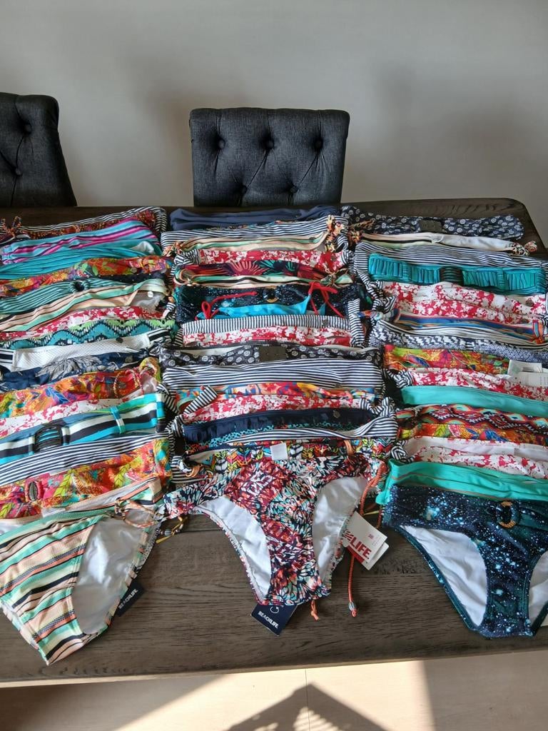 Partij bikini broekjes, Kleding | Dames, Ophalen of Verzenden, Nieuw, Overige kleuren, Bikini