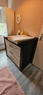 Commode twf zwart, Ophalen of Verzenden, Jongetje of Meisje