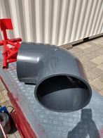 315 mm buis 90, Ophalen, Afvoer, Pvc, Nieuw
