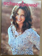 Scheepjeswol breien en haken nr: 2027, Verzenden, Zo goed als nieuw, Breien of Haken, Patroon of Boek