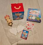 Adopt Me van McDonald's + gratis boekje, Verzamelen, Poppetjes en Figuurtjes, Verzenden, Nieuw