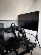 Race simulator zgan, Ophalen, 1 speler, Racen en Vliegen, Zo goed als nieuw