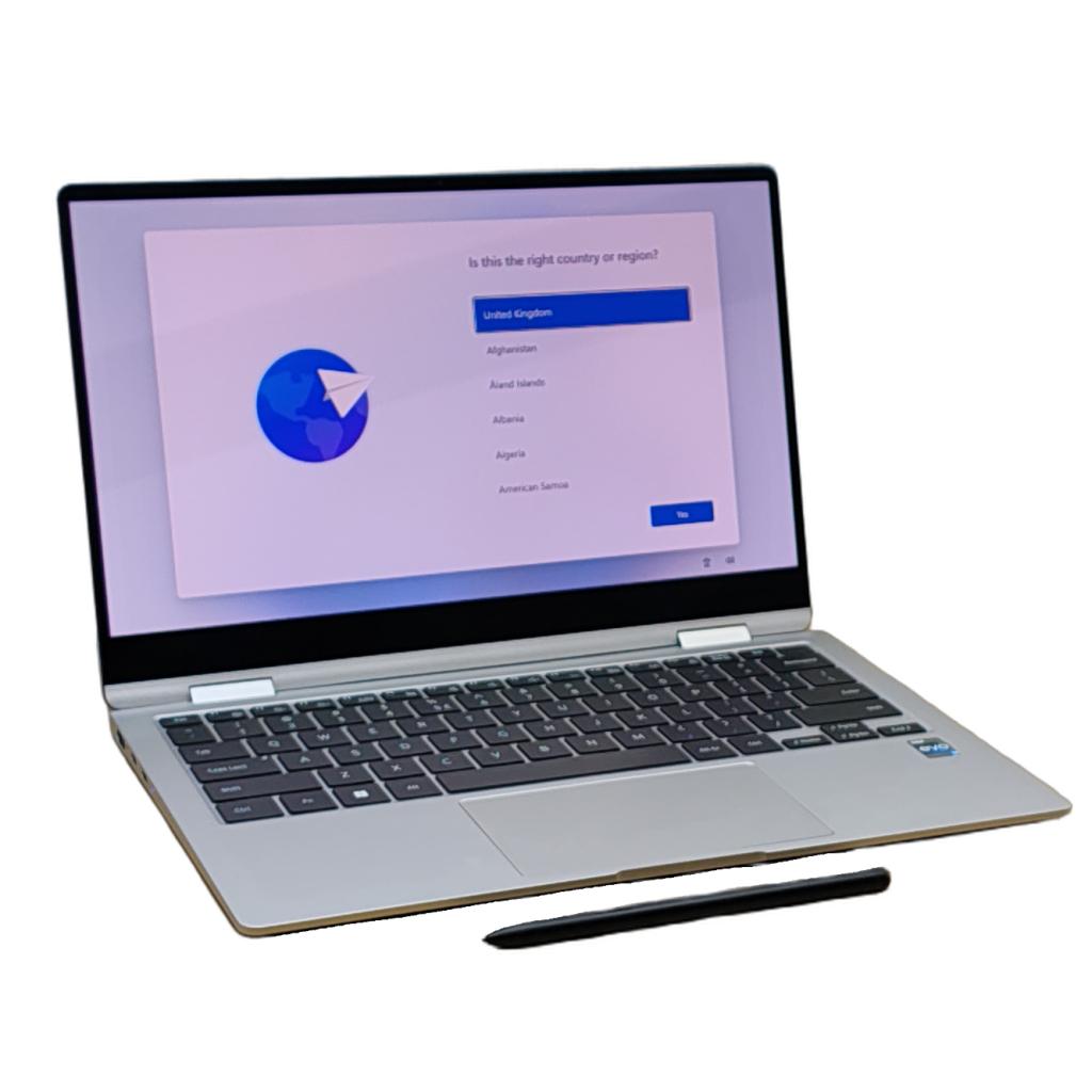 Galaxy Book 3 360 | i7-1360p | 16GB | 512SSD | Met Pen, Computers en Software, Windows Laptops, Samsung, Zo goed als nieuw, Support@Samsung.com