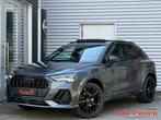 Audi Q3 35 TFSI 3x S-Line|Pano|Camera|Matrix|Sfeerverlichtin, 12 maanden, Adaptive Cruise Control, Euro 6, 4 cilinders