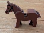 Lego dieren/ castle /paard bruin, Ophalen of Verzenden, Zo goed als nieuw, Lego