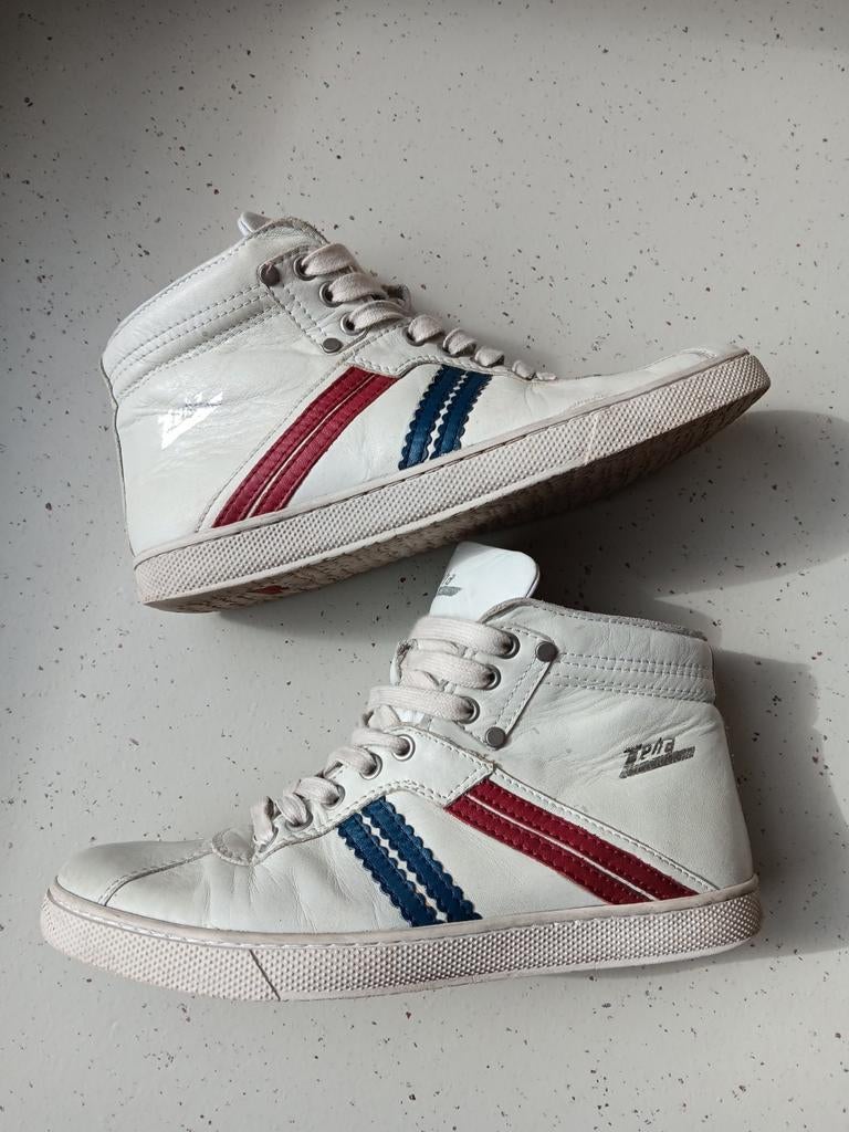 Zeha Berlin 38 sneakers, Kleding | Dames, Schoenen, Gedragen, Sneakers of Gympen, Wit, Ophalen of Verzenden