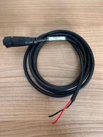 Humminbird SOLIX / ONIX voedingskabel PC-12, Ophalen of Verzenden, Nieuw, Overige typen