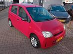 Daihatsu Cuore 1.0-12V Tokyo 5 deurs automaat! NIEUWE APK!, Auto's, Stof, Zwart, 18 €/maand, 4 stoelen