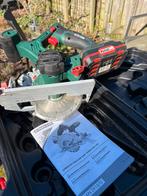 Handcirkelzaag, Cirkelzaag, 600 tot 1200 watt, Ophalen of Verzenden, Zo goed als nieuw