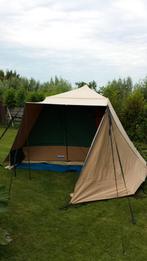 Cabanon 2-5 persoons tent, Ophalen of Verzenden