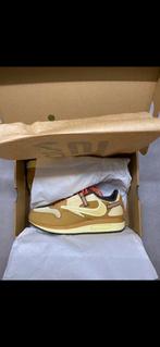 Air max 1 travis scott lemon drop 44 ds, Overige kleuren, Nieuw, Ophalen of Verzenden, Sneakers of Gympen