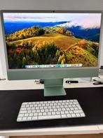 Apple imac 2024 16GB RAM  weinig gebruikt, Computers en Software, Apple Desktops, Ophalen, HDD, IMac, Zo goed als nieuw
