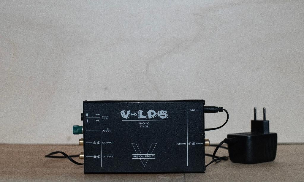 Musical Fidelity Phono versterker, Audio, Tv en Foto, Overige merken, Ophalen of Verzenden, Zo goed als nieuw, Minder dan 60 watt