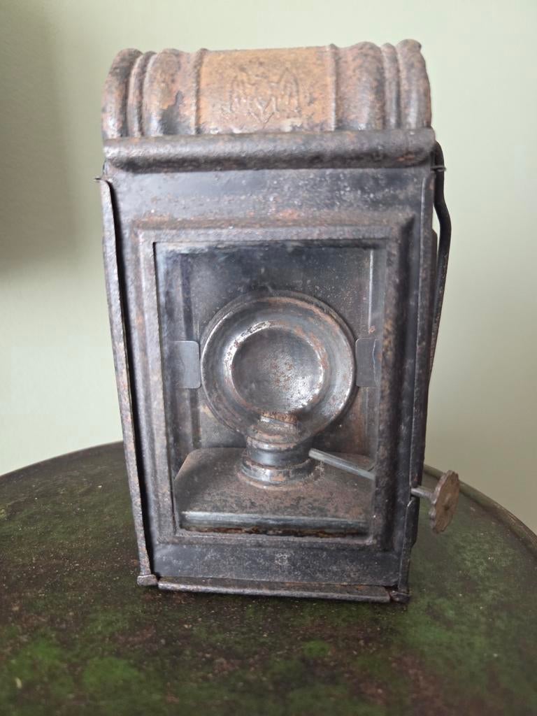 Oude bat lantaarn no.1016, Ophalen of Verzenden