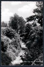 Mechelen, Holle weg naar de Suikerknip. 1965., Ophalen of Verzenden, 1960 tot 1980, Gelopen, Limburg