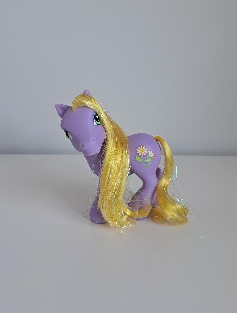 My Little Pony - Daisyjo - G3 Hasbro, Kinderen en Baby's, Speelgoed | My Little Pony, Ophalen of Verzenden, Gebruikt