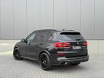 BMW X5 XDrive45e M-Sport Laser Hud H&K 360 Camera 4 wiel stu, Auto's, BMW, Automaat, Gebruikt, Met garantie (alle), Zwart