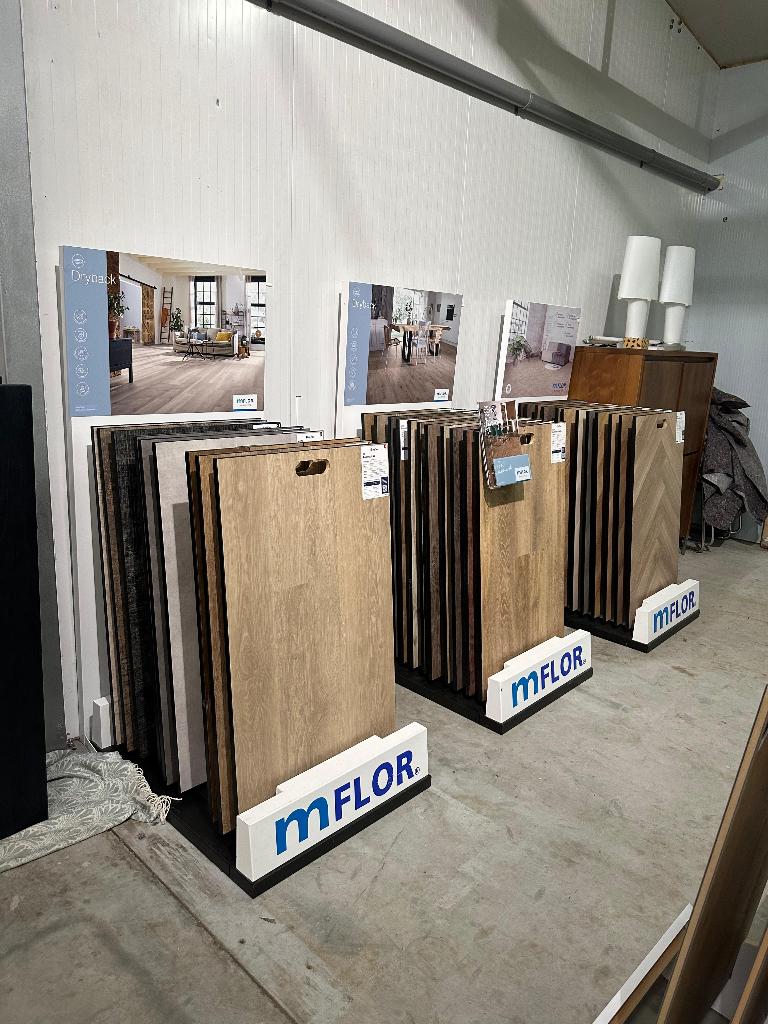 mFLOR PVC Vloeren – Laagste Prijs NL & BE, Mflor pvc dryback A+ merk, Overige kleuren, -, 75 m² of meer