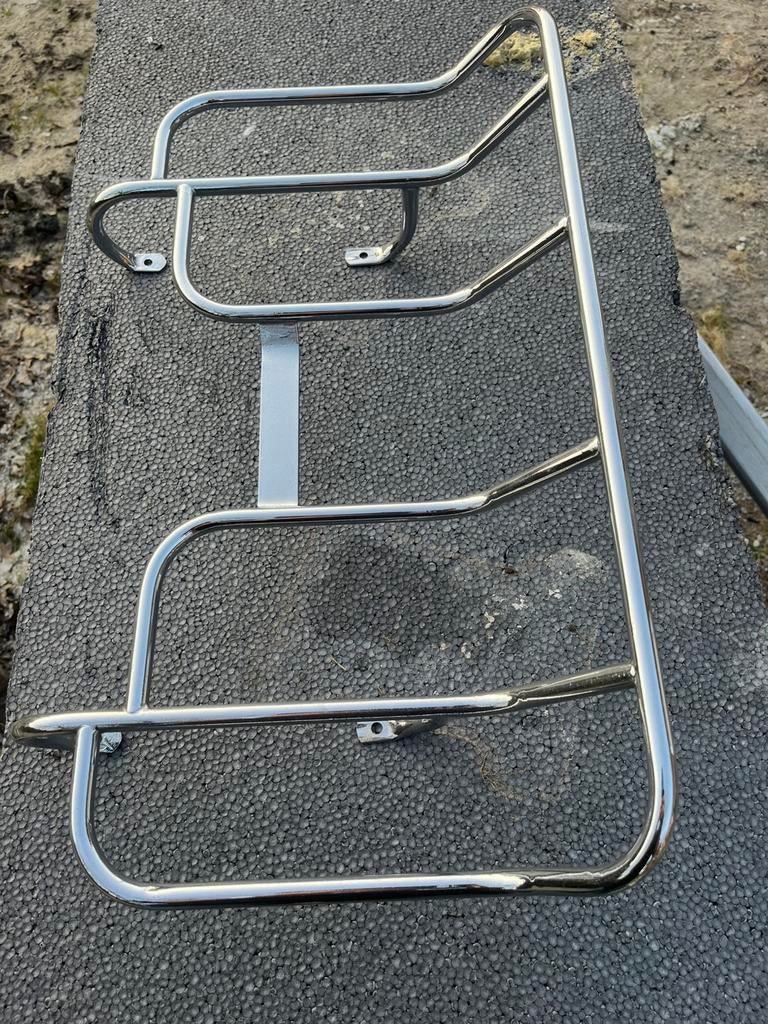 Topkofferrekje Goldwing 1100, Fietsen en Brommers, Brommeronderdelen | Kreidler, Ophalen of Verzenden, Zo goed als nieuw, Overige typen