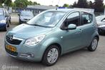 Opel Agila 1.2 Edition / 126160 KM. NAP AUTOMAAT, Auto's, Opel, 4 cilinders, Origineel Nederlands, 200 kg, Hatchback