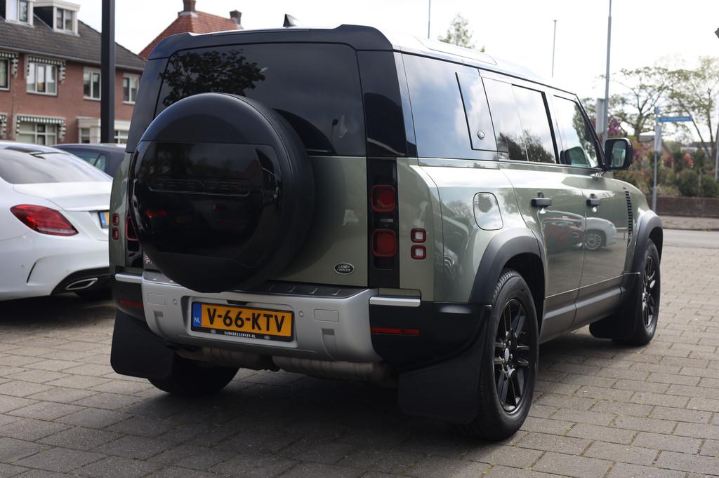 Land Rover Defender 2.0 D240 110 S AUT | GRIJS KENTEKEN *MAR, 4 cilinders, Bedrijf, Diesel, Vierwielaandrijving
