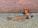 Stihl accuset Bosmaaier en heggenschaar en stihl ar3000, Ophalen, Zo goed als nieuw