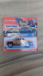 Matchbox Honda Ridgeline, Ophalen of Verzenden, Auto