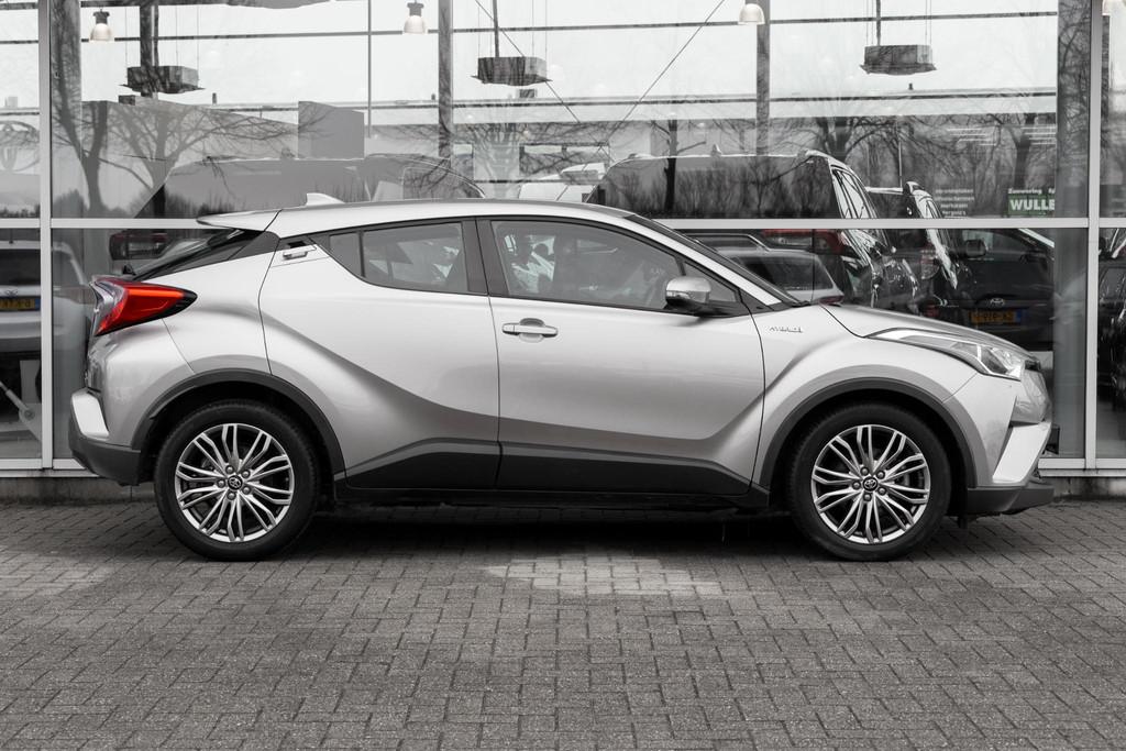 Toyota C-HR 1.8 Hybrid Energy, Auto's, Toyota, Stof, Euro 6, 4 cilinders, 122 pk