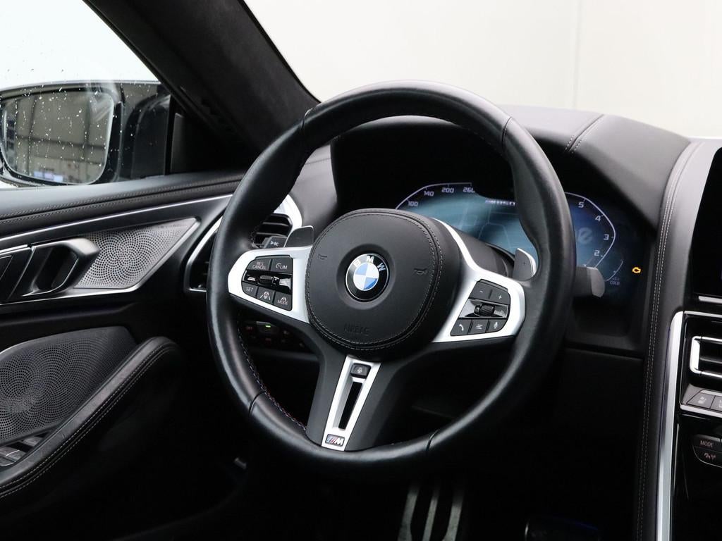 BMW 8 Serie M850i xDrive Gran Coupé High Executive - BMW In, Auto's, BMW, Automaat, Gebruikt, 4395 cc, Bedrijf