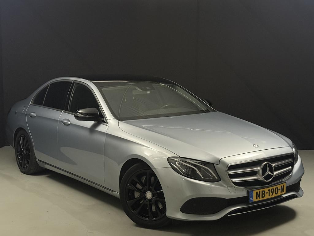 Mercedes-Benz E-Klasse 350 e Lease Edition AMG*NIGHT EDITION, Automaat, Gebruikt, Euro 6, Origineel Nederlands