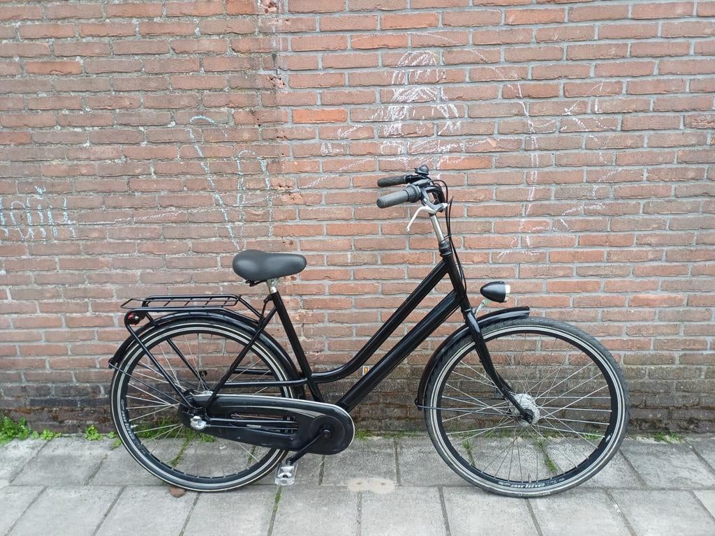 Gebruikte damesfiets, Fietsen en Brommers, Fietsen | Dames | Damesfietsen, Ophalen of Verzenden, Zo goed als nieuw, Overige merken