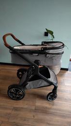 Nuna Demi Grow kinderwagen Oxford, Ophalen