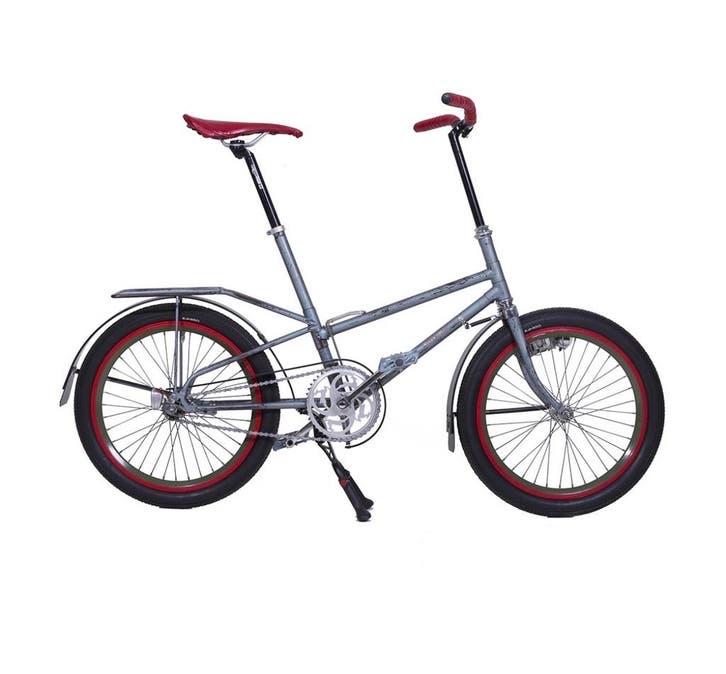 Unieke Gazelle Kwikstep fiets 1968, Fietsen en Brommers, Gebruikt, Versnellingen, Dames, Ophalen