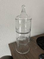 3 laags voorraadpot te koop!, Ophalen, Zo goed als nieuw