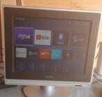Philips 15 inch TV met HDMI - Ideaal voor caravan, Ophalen of Verzenden