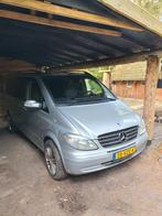 Mercedes-Benz Viano 2009, Auto's, Automaat, Zwart, 2987 cc, Diesel
