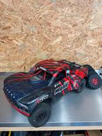 Arrma Mojave 6S V2 + veel toebehoren, Auto offroad, Zo goed als nieuw, RTR (Ready to Run), Overige schalen